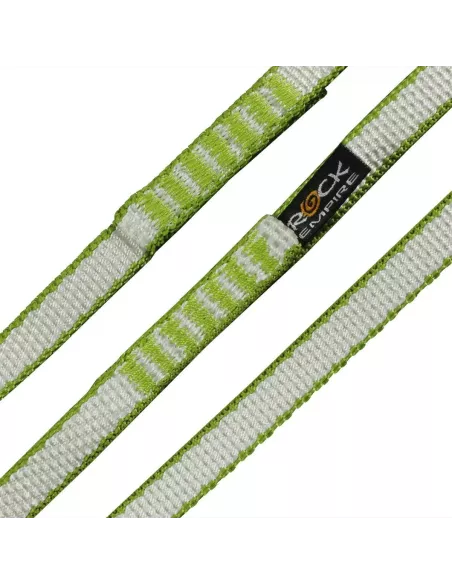Rock Empire Pętla Dyneema 13mm 60cm (zielony)