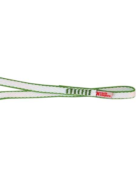 Pętla Rock Empire Open Sling Dyneema Green 13mm 120cm