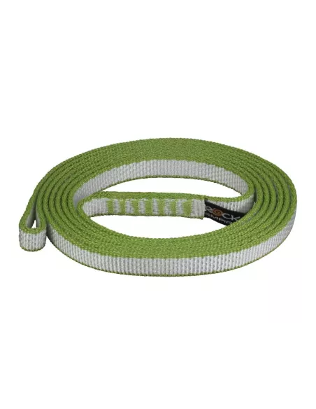 Pętla Rock Empire Open Sling Dyneema Green 13mm 180cm
