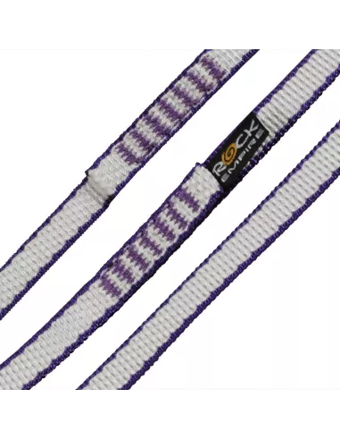 Pętla Rock Empire Open Sling Dyneema Violet 13mm 60cm