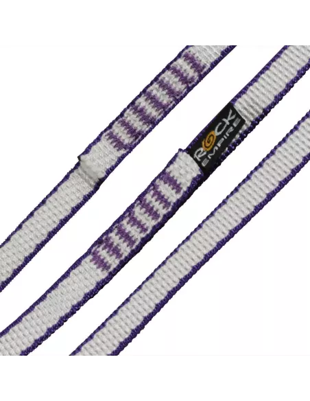 Loop Rock Empire Open Sling Dyneema Violet 13mm 120cm