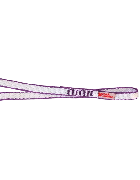 Loop Rock Empire Open Sling Dyneema Violet 13mm 120cm