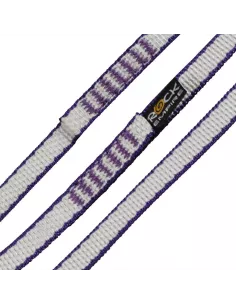 Pętla Rock Empire Open Sling Dyneema Violet 13mm 80cm 2