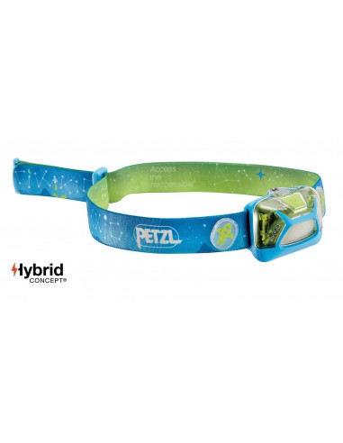 Headlamp Petzl Tikkid Blue