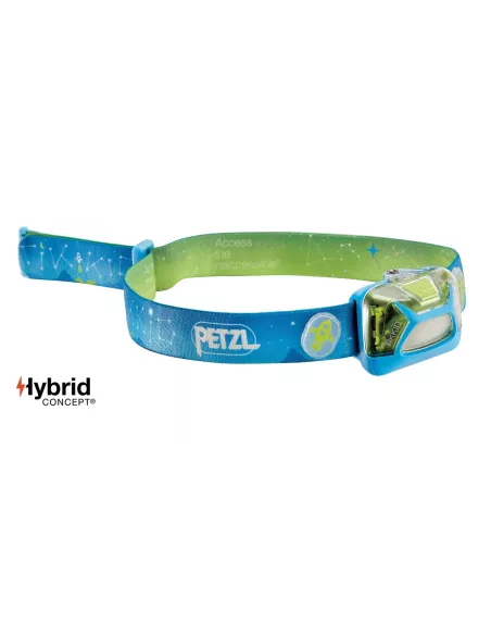 Latarka czołowa Petzl Tikkid Blue