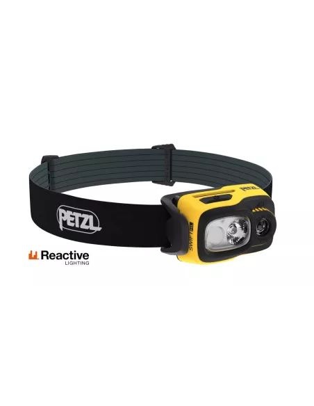 Headlamp Petzl Swift RL