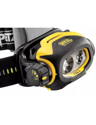 Headlamp Petzl Pixa 3