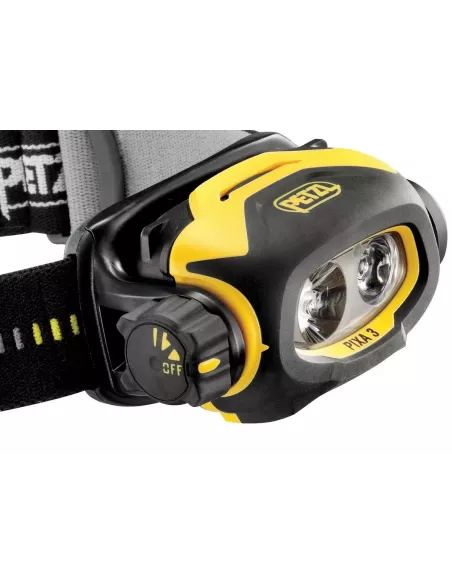 Headlamp Petzl Pixa 3