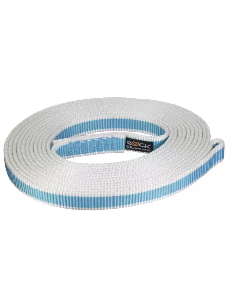 Loop Rock Empire Open Sling PA Blue 16mm 240cm