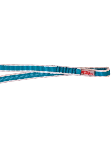 Loop Rock Empire Open Sling PA Blue 16mm 240cm