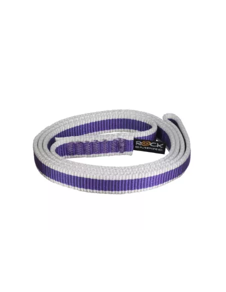 Pętla Rock Empire Open Sling PA Violet 16mm 60cm