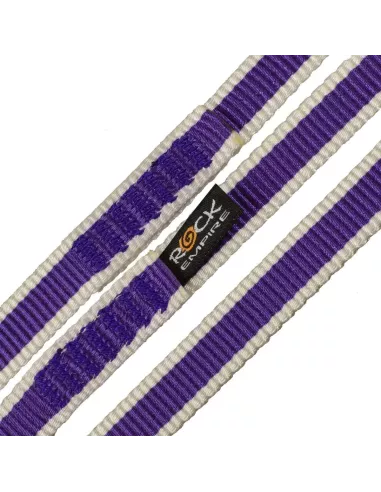 Loop Rock Empire Open Sling PA Violet 16mm 120cm