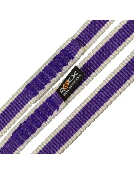 Loop Rock Empire Open Sling PA Violet 16mm 120cm