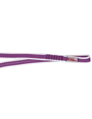 Loop Rock Empire Open Sling PA Violet 16mm 120cm