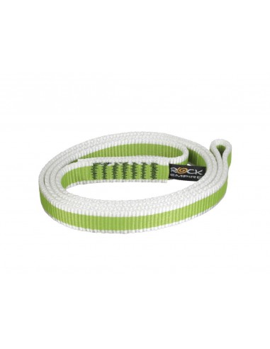 Loop Rock Empire Open Sling PA Green 16mm 60cm