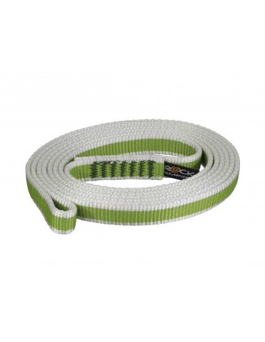 Loop Rock Empire Open Sling PA Green 16mm 120cm