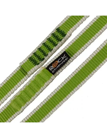 Loop Rock Empire Open Sling PA Green 16mm 180cm
