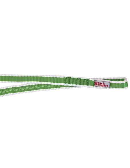 Loop Rock Empire Open Sling PA Green 16mm 180cm