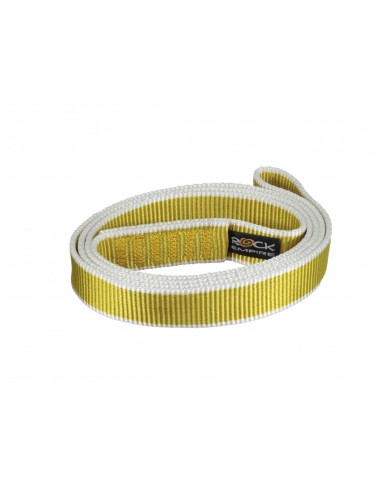 Loop Rock Empire Open Sling PA Yellow 20mm 60cm