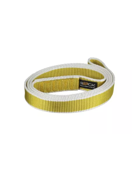 Pętla Rock Empire Open Sling PA Yellow 20mm 60cm