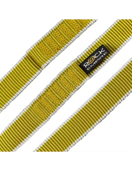 Pętla Rock Empire Open Sling PA Yellow 20mm 60cm