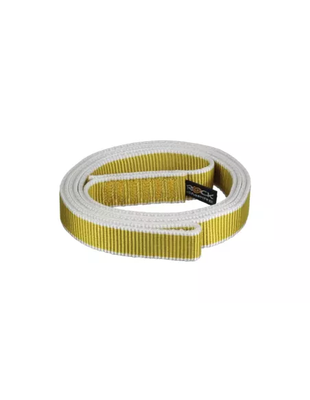 Loop Rock Empire Open Sling PA Yellow 20mm 80cm