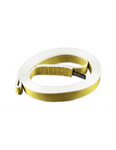 Loop Rock Empire Open Sling PA Yellow 20mm 120cm