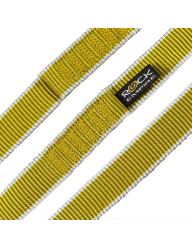 Pętla Rock Empire Open Sling PA Yellow 20mm 120cm