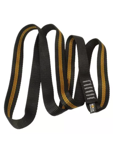 Pętla Rock Empire Open Sling PA Black 20mm 60cm