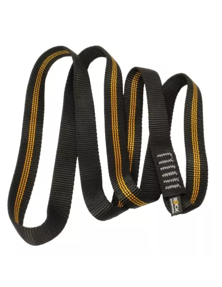 Pętla Rock Empire Open Sling PA Black 20mm 60cm