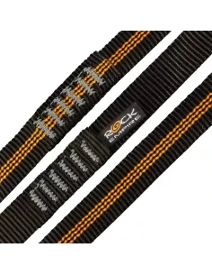 Pętla Rock Empire Open Sling PA Black 20mm 80cm 2