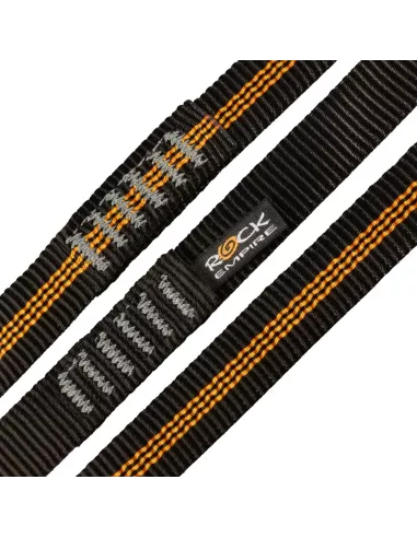 Pętla Rock Empire Open Sling PA Black 20mm 80cm