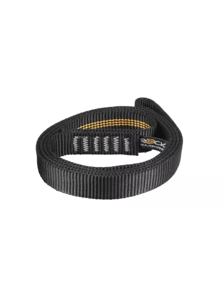 Pętla Rock Empire Open Sling PA Black 20mm 120cm