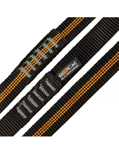 Pętla Rock Empire Open Sling PA Black 20mm 240cm