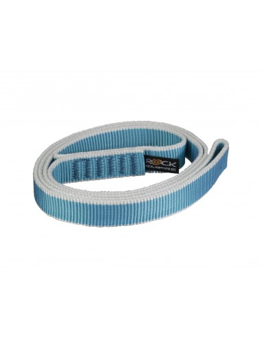 Loop Rock Empire Open Sling PA Blue 20mm 60cm