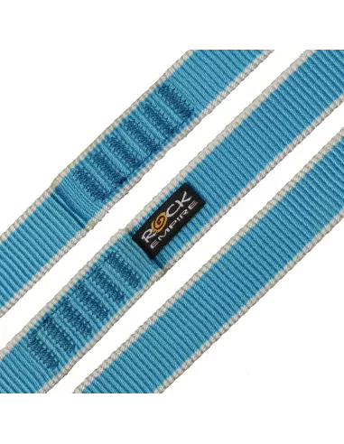 Pętla Rock Empire Open Sling PA Blue 20mm 120cm