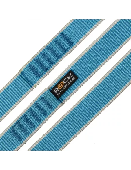 Pętla Rock Empire Open Sling PA Blue 20mm 120cm