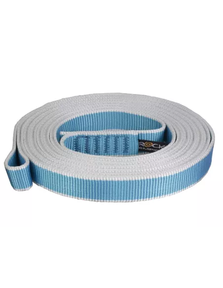 Loop Rock Empire Open Sling PA Blue 20mm 240cm