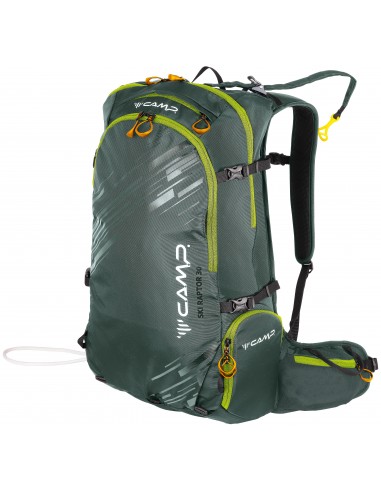 Plecak Camp Ski Raptor 30 Green Forest