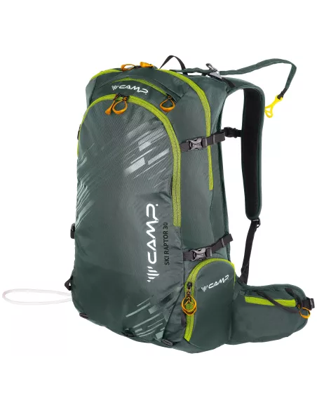 Plecak Camp Ski Raptor 30 Green Forest