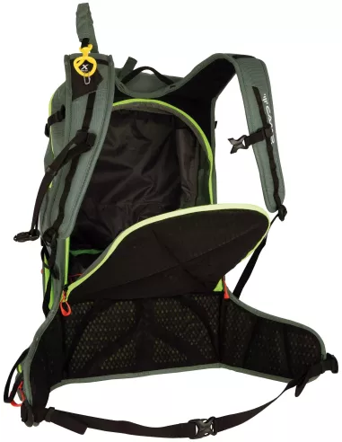 Plecak Camp Ski Raptor 30 Green Forest