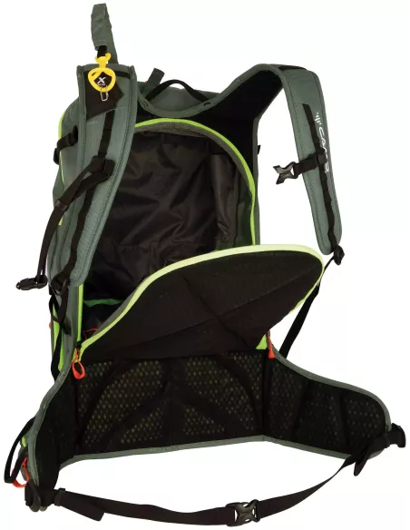 Plecak Camp Ski Raptor 30 Green Forest