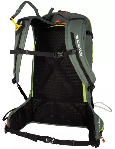 Plecak Camp Ski Raptor 30 Green Forest