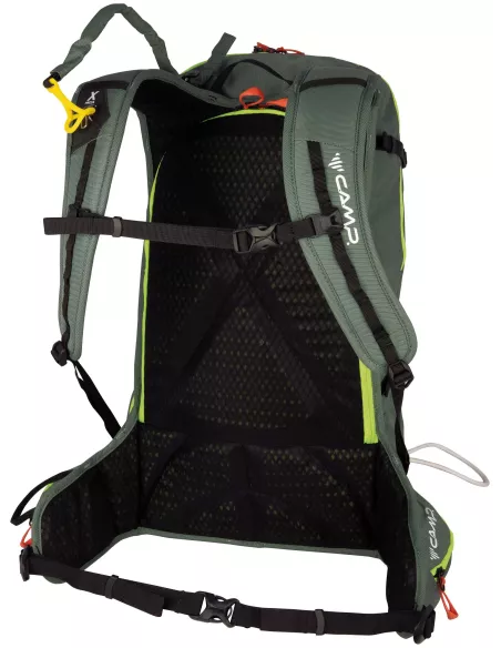 Plecak Camp Ski Raptor 30 Green Forest