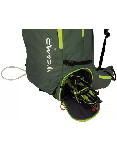 Plecak Camp Ski Raptor 30 Green Forest