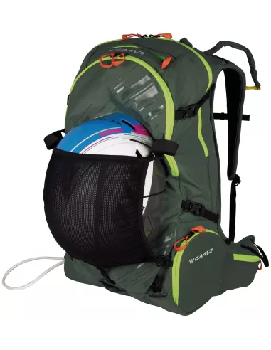 Plecak Camp Ski Raptor 30 Green Forest