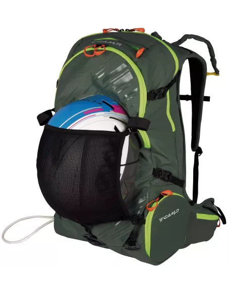 Plecak Camp Ski Raptor 30 Green Forest