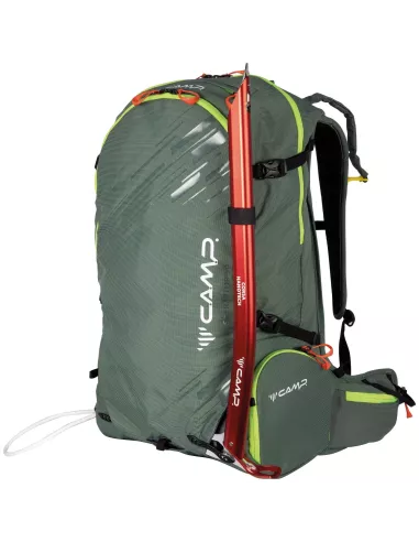 Plecak Camp Ski Raptor 30 Green Forest