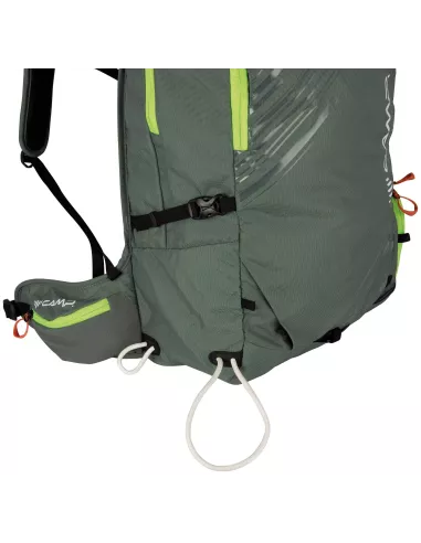 Plecak Camp Ski Raptor 30 Green Forest