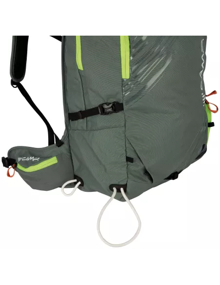 Plecak Camp Ski Raptor 30 Green Forest